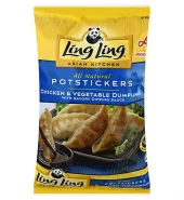 L Ling Nat Potsticker 56oz