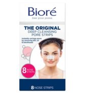 Biore Deep Clean Pore Strips 8ct