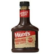 Hunt’s Sauce Barbeque Original  18oz