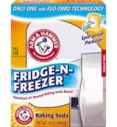 Arm Hammer Baking Soda Fr Freezer 14oz