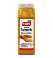 Badia Turmeric Ground 16oz