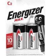 Energizer Batteries Max C 2’s