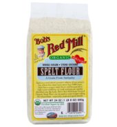 Bob Redmill Spelt Flour  Organic 24oz