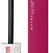 Maybelline Super Stay Matte Ink City Edition Artist 1ct