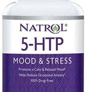 NATROL 5HTP CAPSULES 30CT