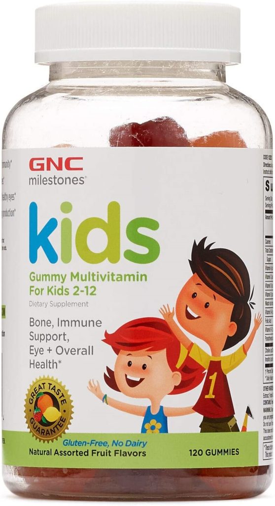 GNC Kids Multi Gummies 120’s – Massy Stores Guyana