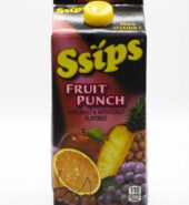 Ssips Fruit Punch 59oz