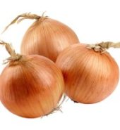 Imported Yellow Onions [per kg]