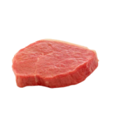 Certified Angus Eye Of Round Steak [per kg]