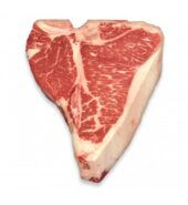 Certified Angus T Bone Steaks [per kg]