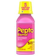Pepto Bismol Liquid Original 8oz