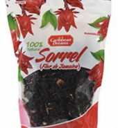 Caribbean Dream Sorrel Dried 100g