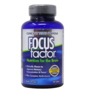 FOCUS FACTOR TABLETS 180CT