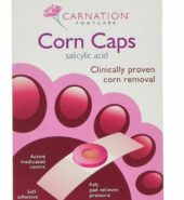 CARNATION CORN CAPS PLASTERS 5CT