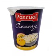 Pascual Creamy Peach & Passion