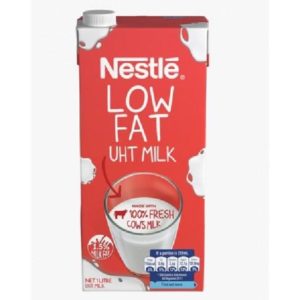 Nestle Low Fat UHT Milk 1 Lt – Massy Stores Guyana