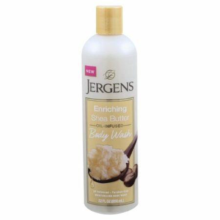 Jergens Bodywash Enrich Shea Butter 22oz – Massy Stores Guyana