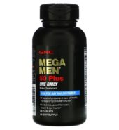 GNC Caplets Men’s Mega 50 Plus 60’s