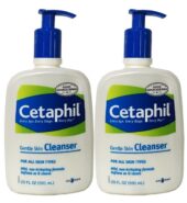 Cetaphil Skin Cleanser Gentle 2x20oz