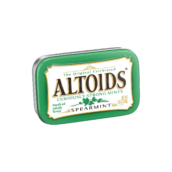 Altoids Mints Spearmint 1.76 oz – Massy Stores Guyana