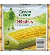 Green Giant Corn On Cob Nibblers Fam Pack 12’s