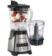 HAMILTON BEACH Blender/Chopper 40oz/ 3 Cup