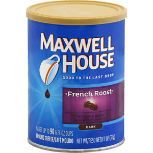 Max Hse Coffee French Rst Med Drk 11z – Massy Stores Guyana