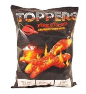 Mr Toppers Fire Sticks 225g