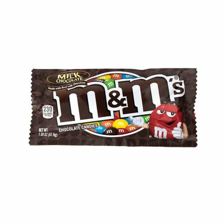 M&m Milk Chocolate Pack 47.9g – Massy Stores Guyana