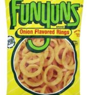 Frito Lay Funyuns Onion Rings 155g