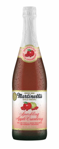 MARTINELLIS SPARKLING APPLE CRANBERRY – Massy Stores Guyana