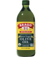 BRAGG ORGANIC OLIVE OIL