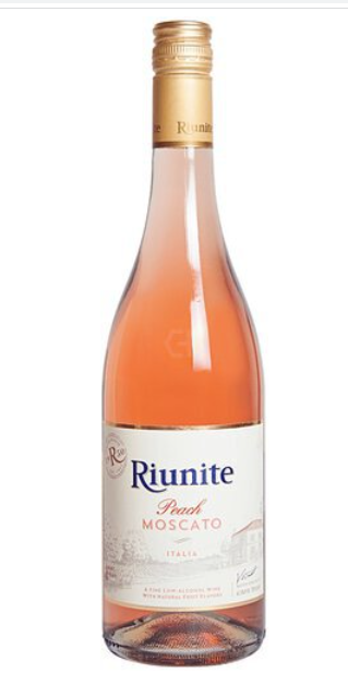 Riunite Peach Moscato 750ml – Massy Stores Guyana