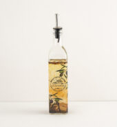 LIFE ART OIL& VINEGAR BOTTLE