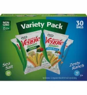 Veggie Straws Variety Pk 30ct