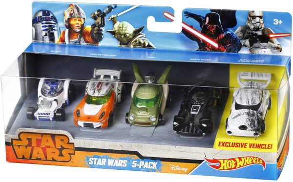 Hot Wheels Star Wars Car