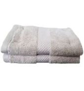 Bj Washcloth Linen 2 Pk