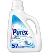 Purex Liquid Detergent Free & Clear