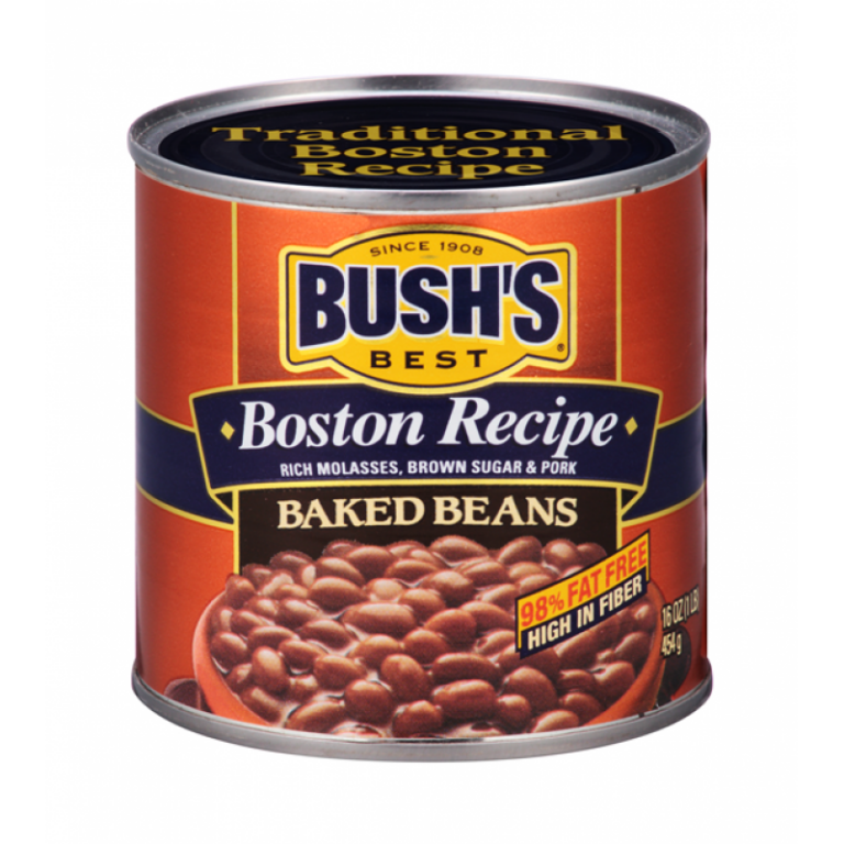 Bushs Baked Beans Boston Recipe 16 Oz Massy Stores Guyana