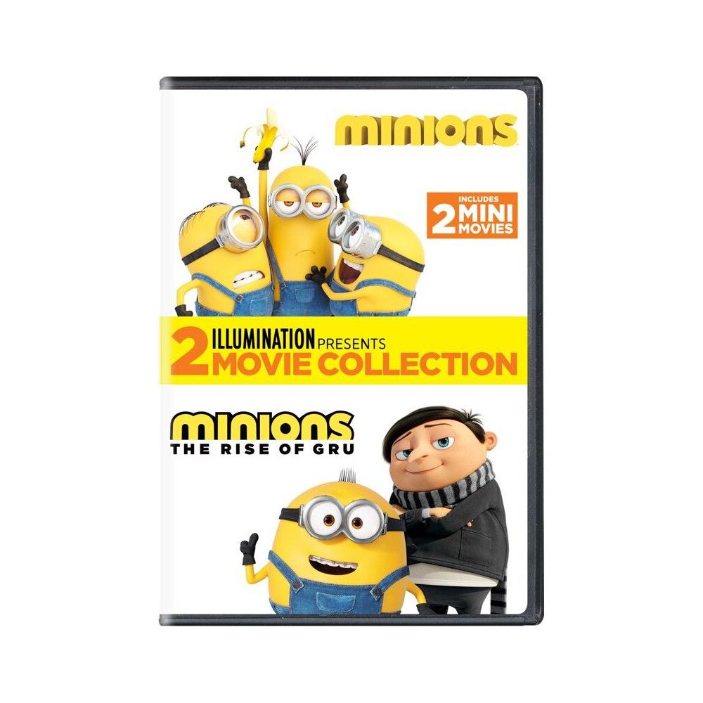 Disney Minions Gift Set 2 Ct – Massy Stores Guyana