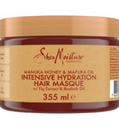 Shea Moisture Manuka Honey & Mafura Oil Intensive Hydr Masqu