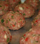 RTC Beef Meat Balls [per kg]