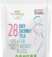 Green People 28 Day Skinny Tea 3oz