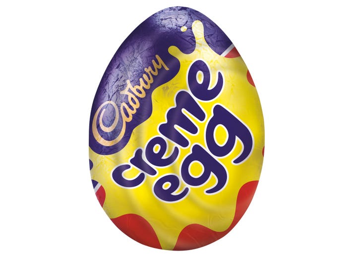 CADBURY CREAM EGG – Massy Stores Guyana