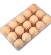 C&C Farm Brown Eggs 15ct