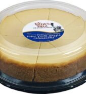 FT NEW YORK STYLE CHEESECAKE PLAIN