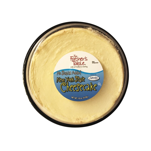 FT NSA NEW YORK STYLE CHEESE CAKE – Massy Stores Guyana