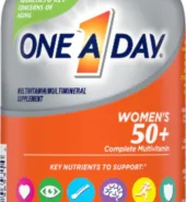 One A Day Women’s 50 Plus 100ct