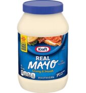 KRAFT LIGHT MAYONNAISE