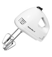 Proctor Silex Hand Mixer White 1ct